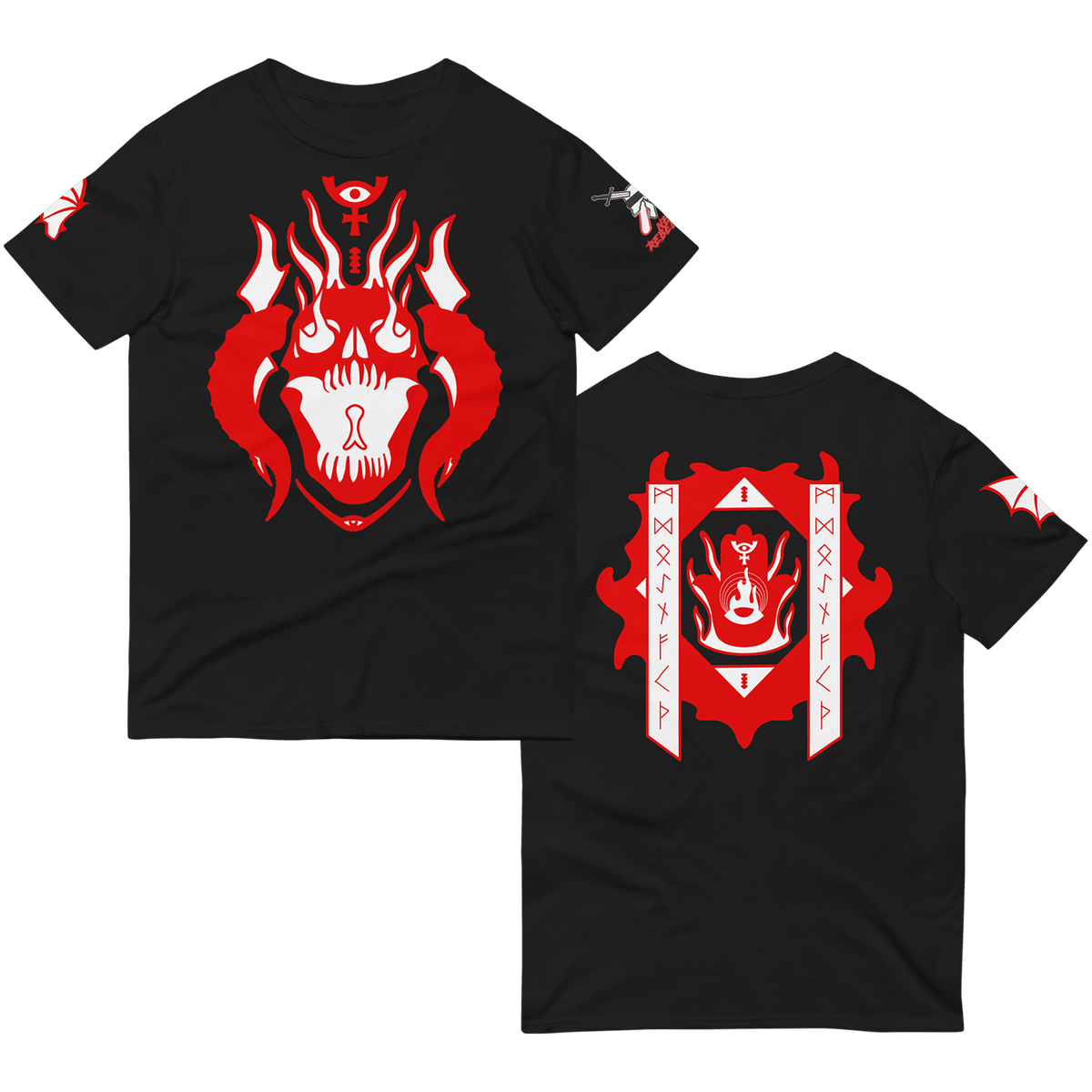 Osiris Defiled Tee - NeoRebellion