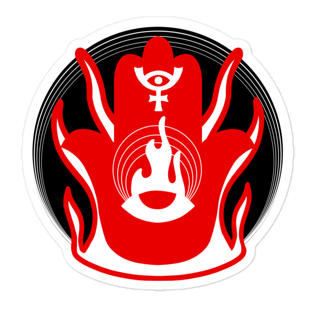 Gate of Duat Sticker - NeoRebellion