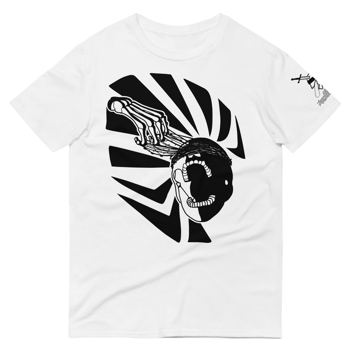 Mask of Thorns Tee - NeoRebellion