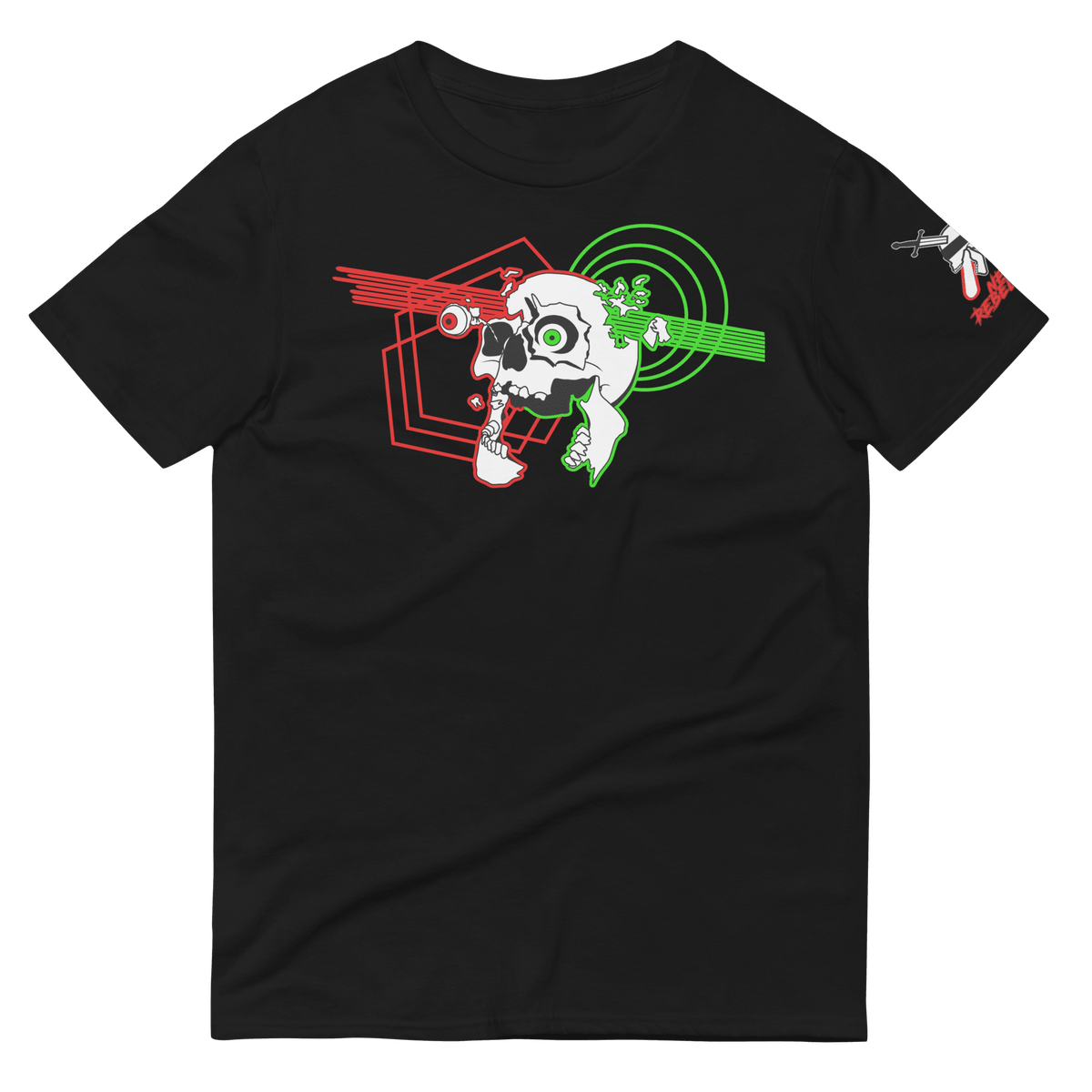 Plasmic Headache Tee - NeoRebellion