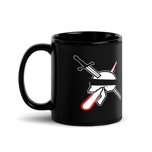 NeoRebellion Logo Mug With No Title - NeoRebellion