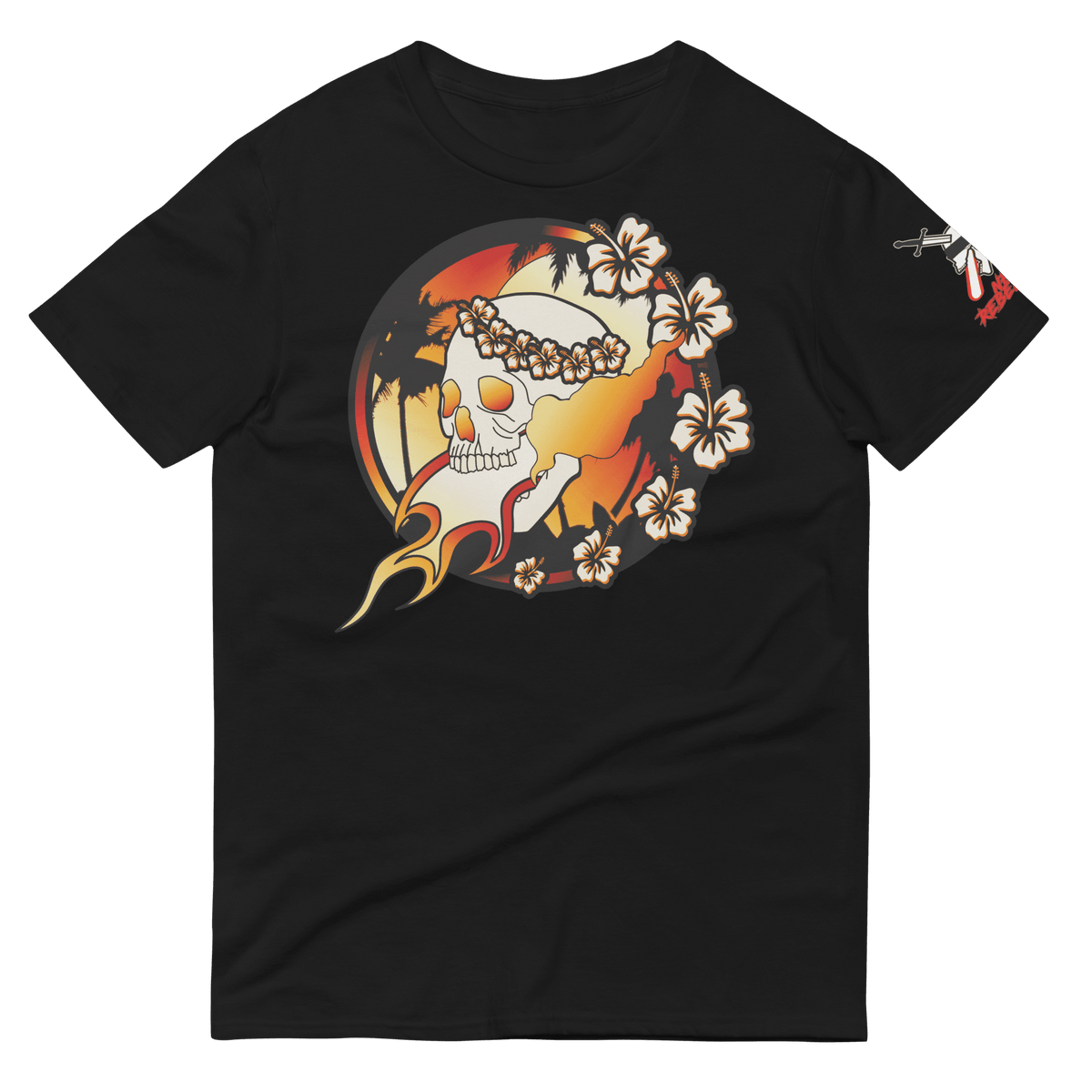 Hula Headbanger Tee - NeoRebellion