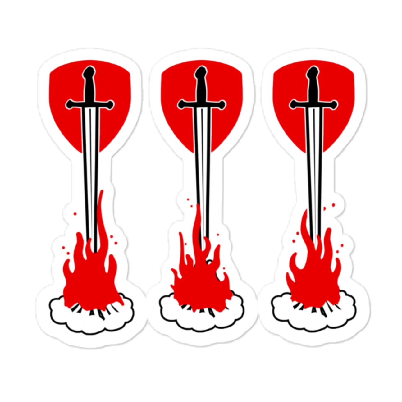 Different Lives Sticker - NeoRebellion
