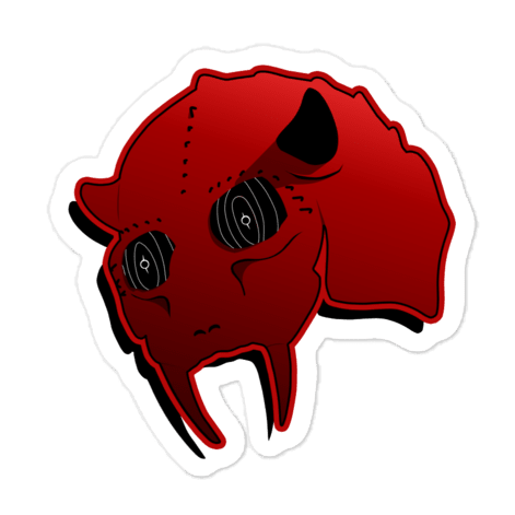Snake Sentinel Sticker - NeoRebellion