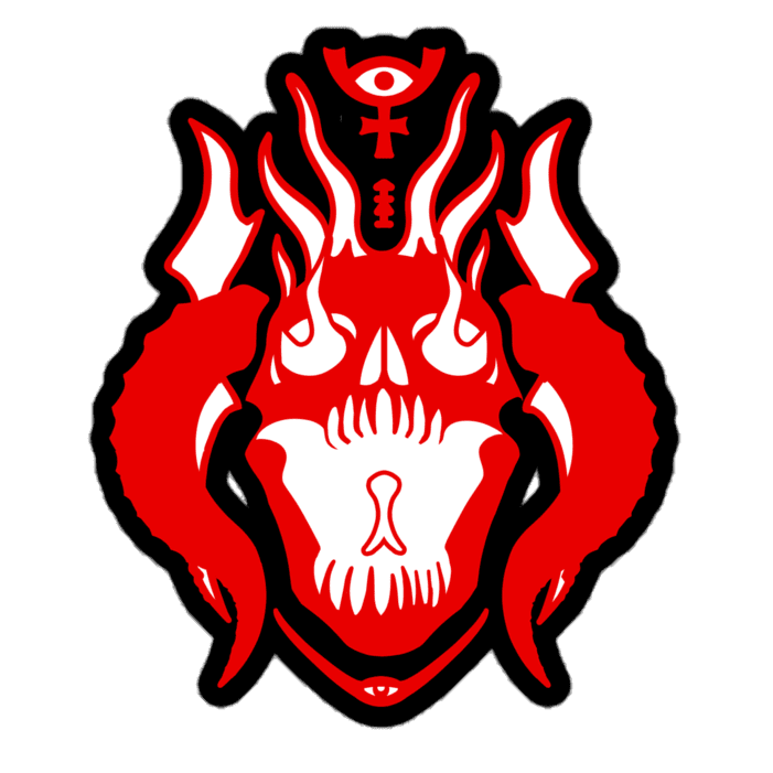 Prisoner of Osiris Sticker - NeoRebellion