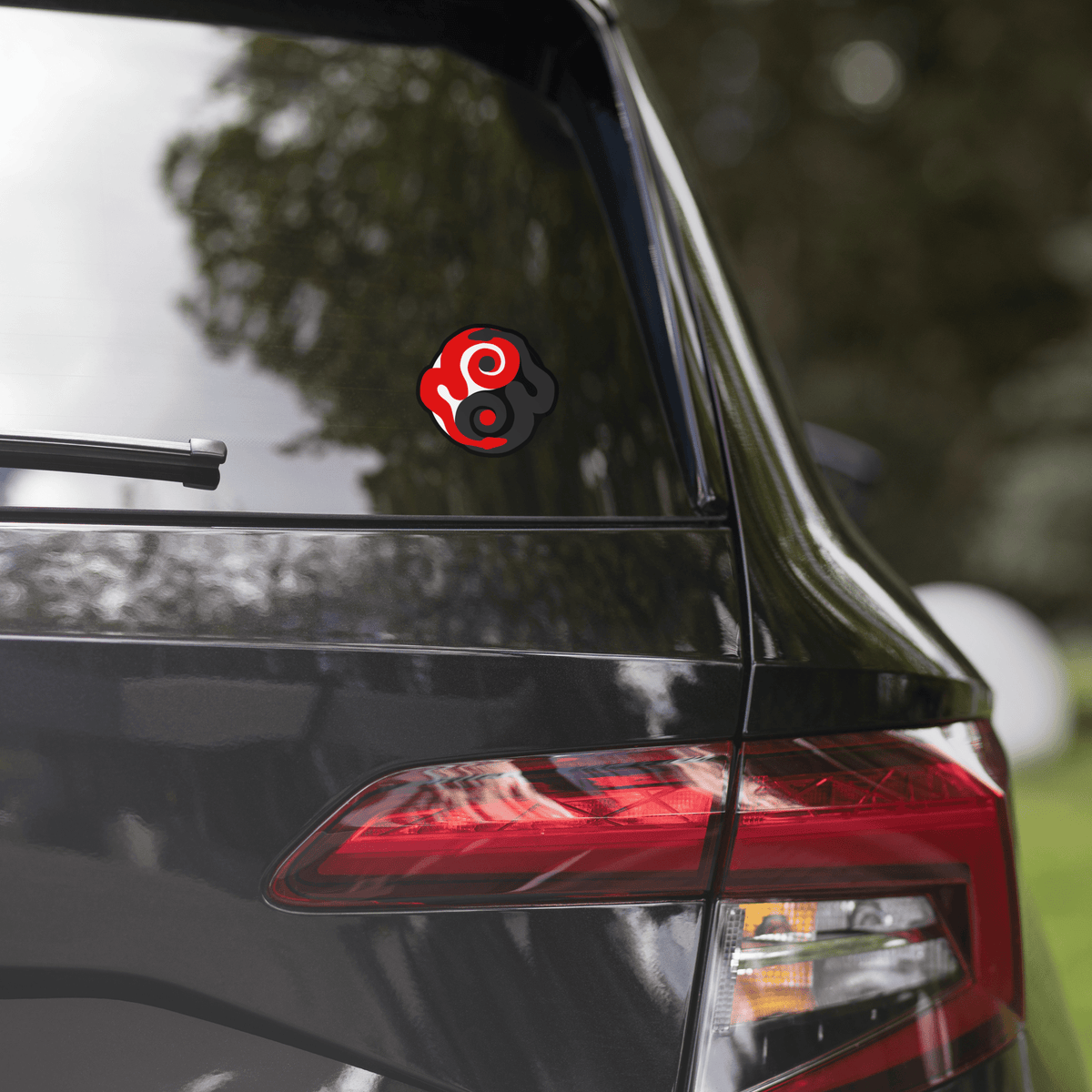 Serpent's Cycle Sticker - NeoRebellion
