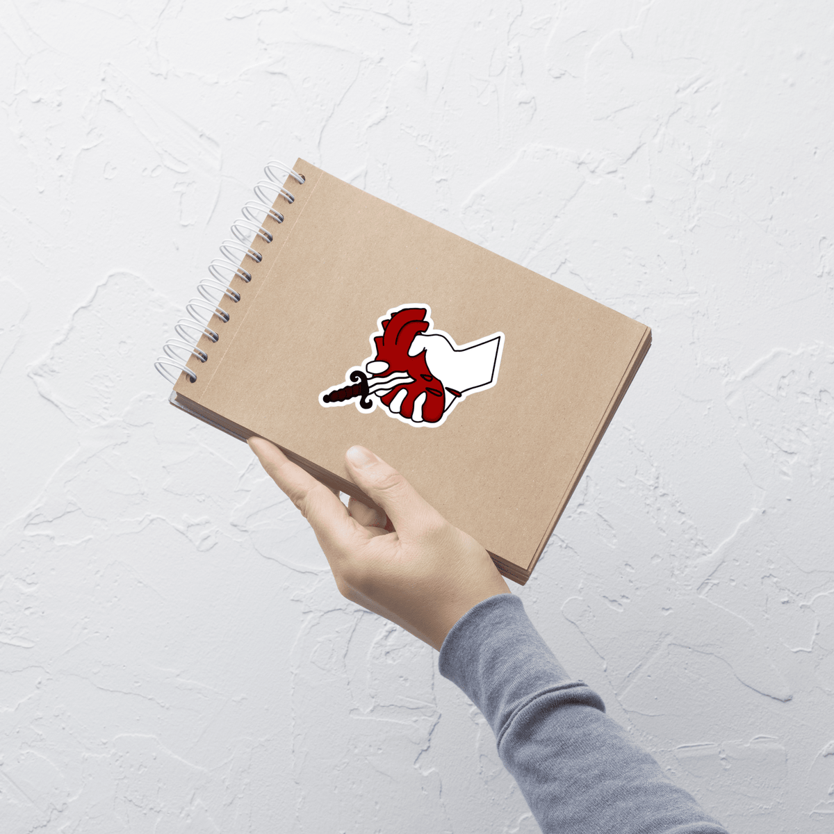 Love Kebab Sticker - NeoRebellion