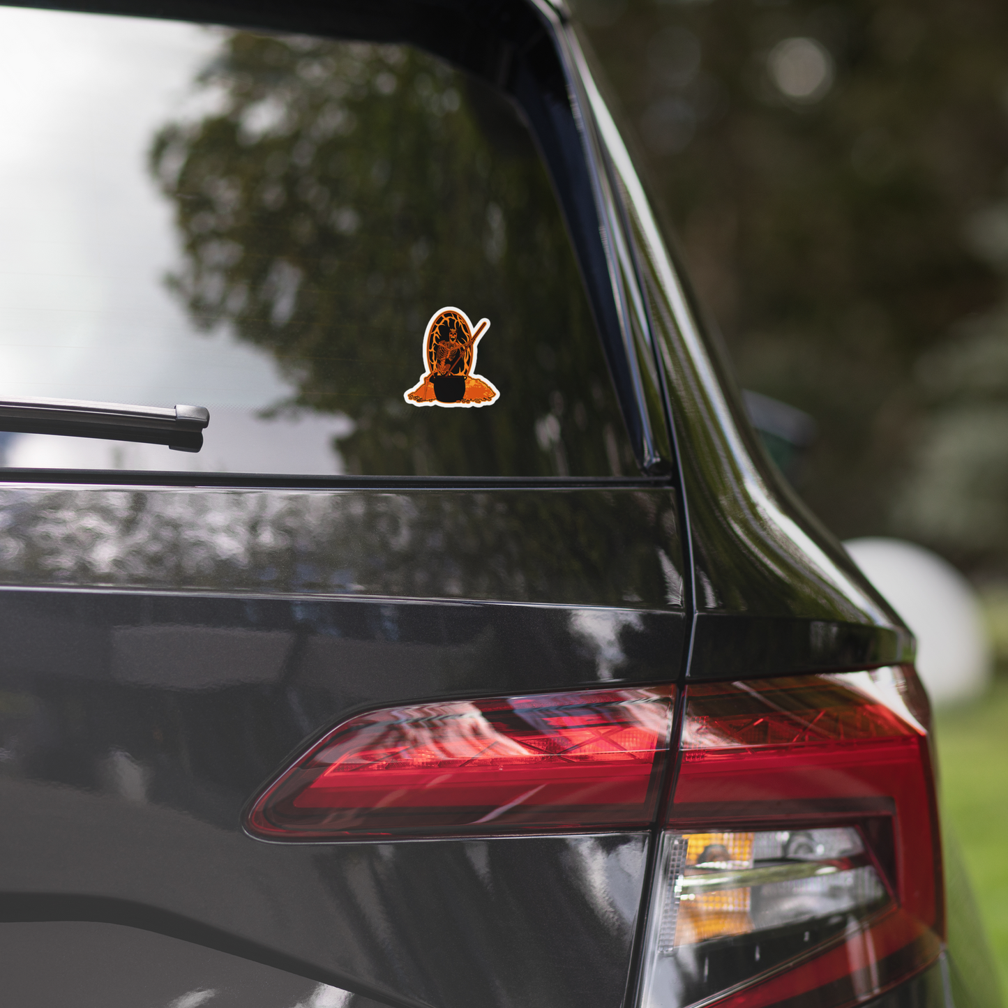 Cauldron King Sticker - NeoRebellion