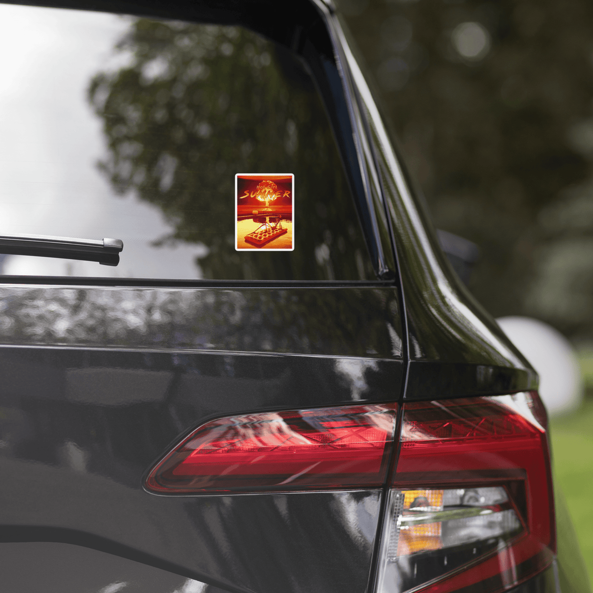 Hot Girl Summer Sticker - NeoRebellion