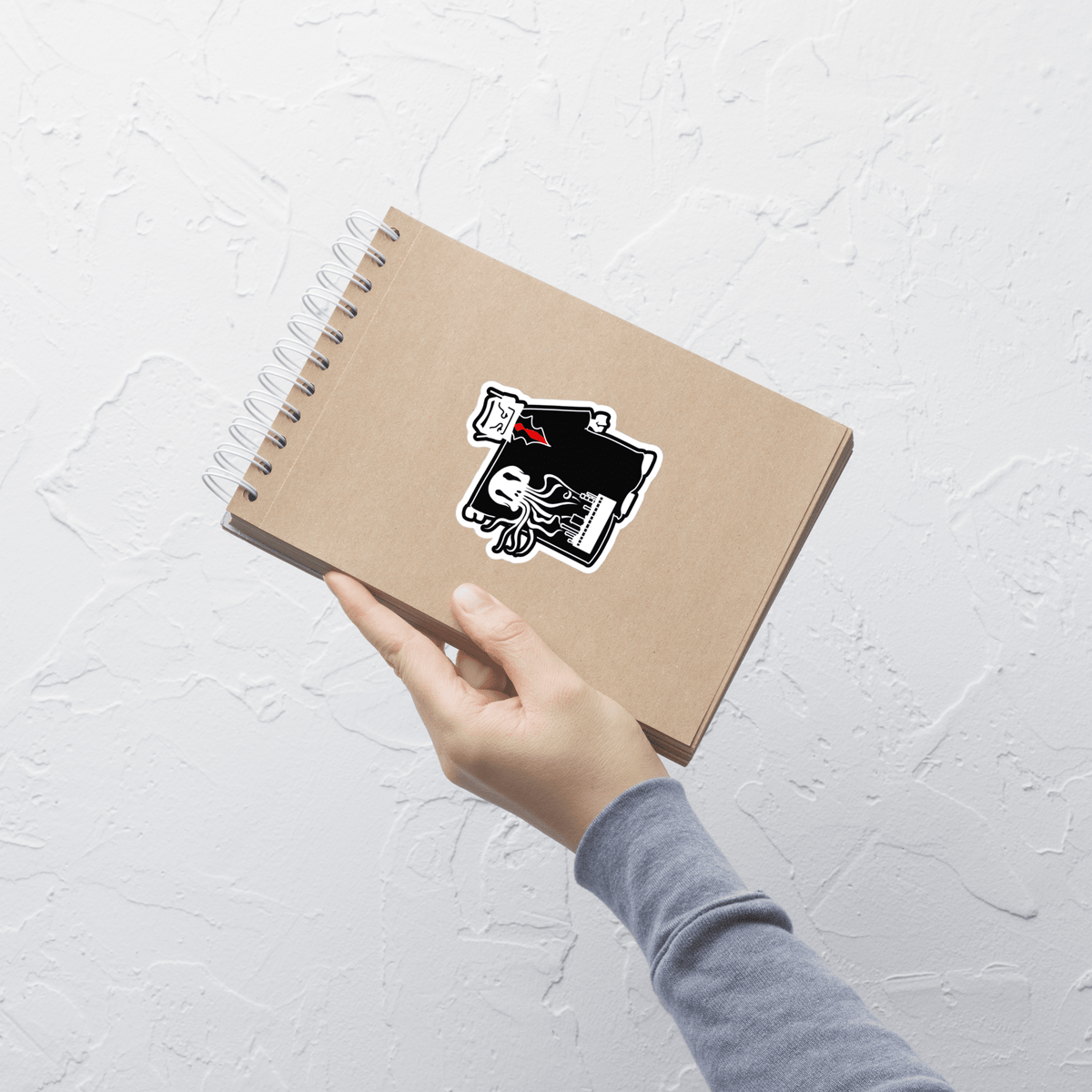 Data Dealer Sticker - NeoRebellion