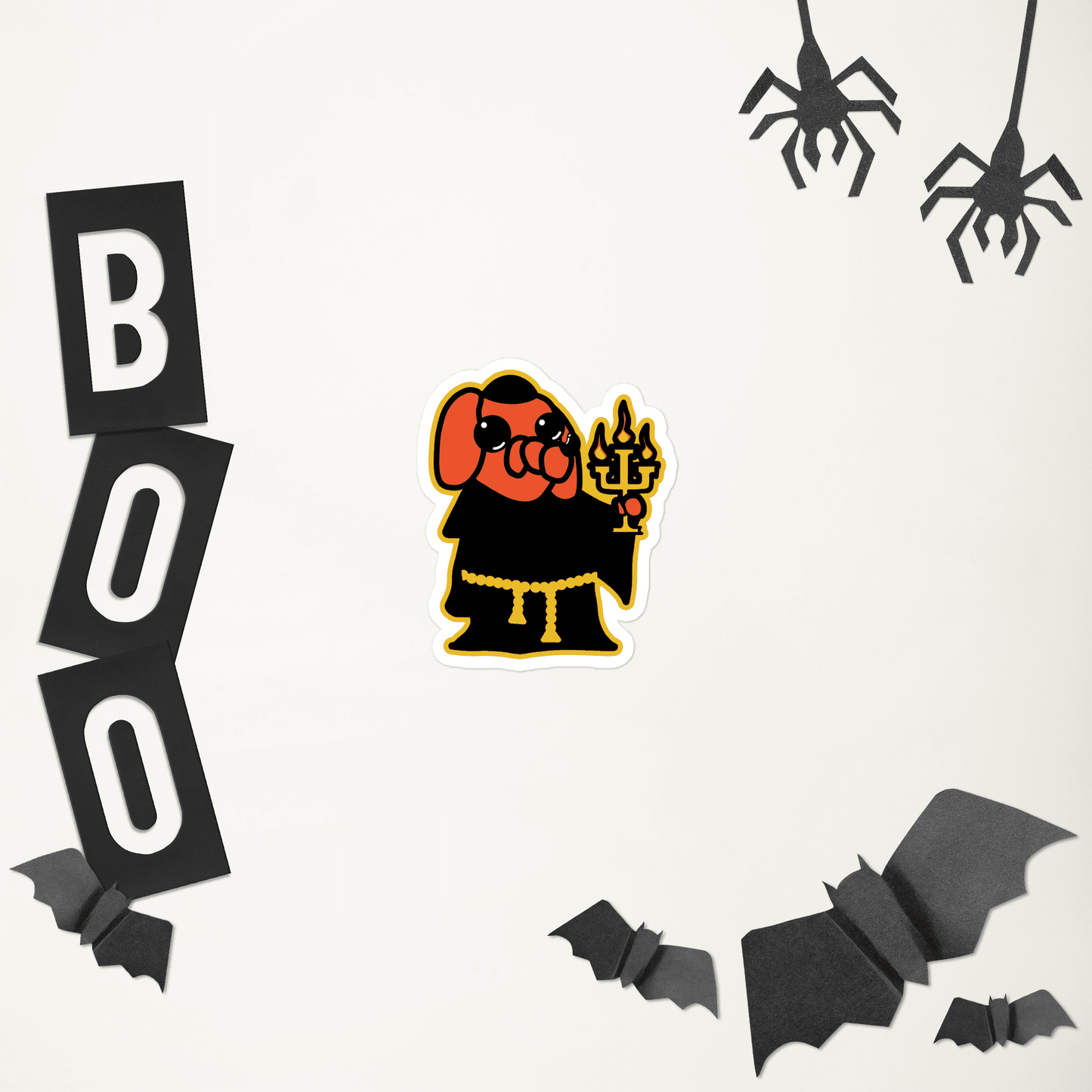 Teeny Templar Sticker - NeoRebellion