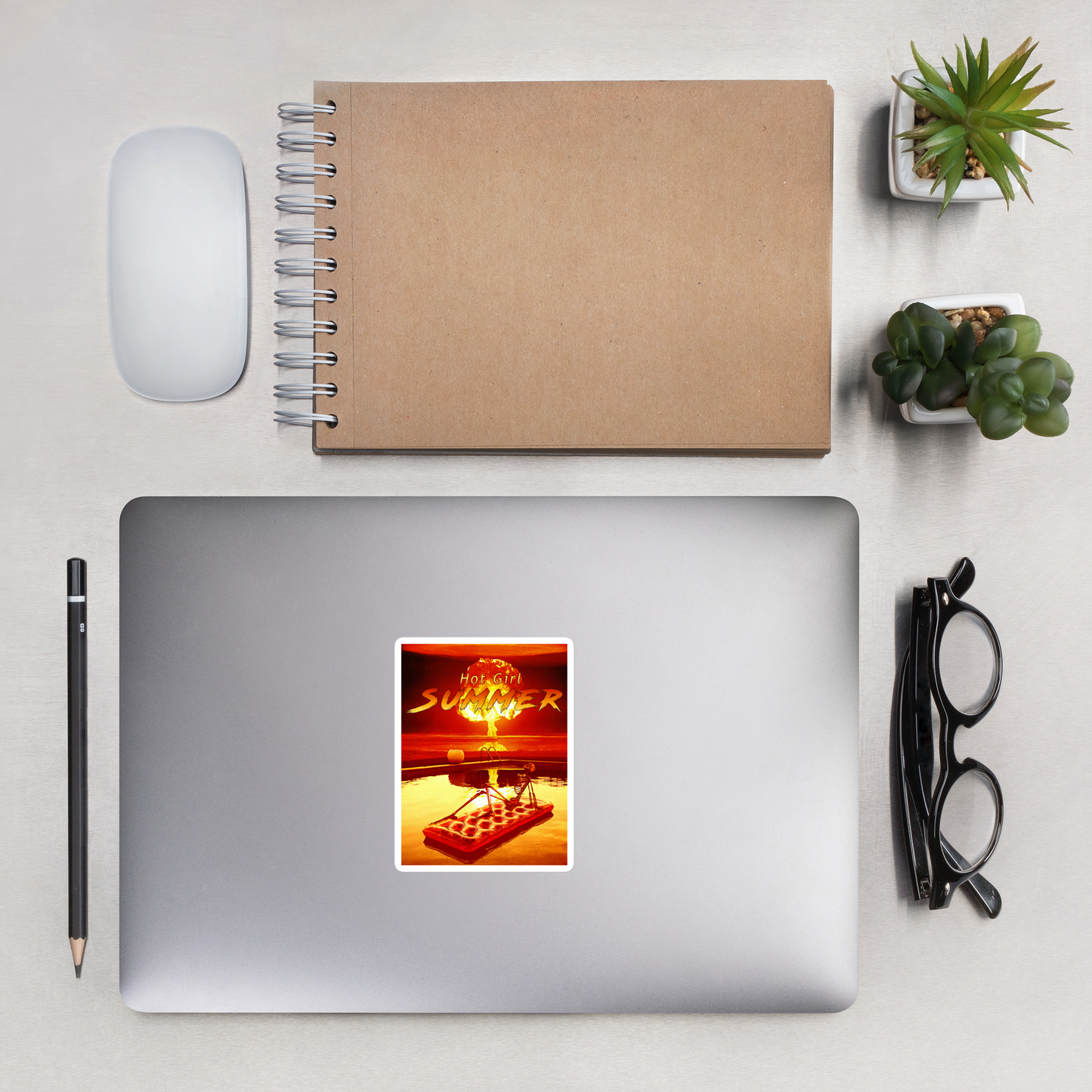 Hot Girl Summer Sticker - NeoRebellion