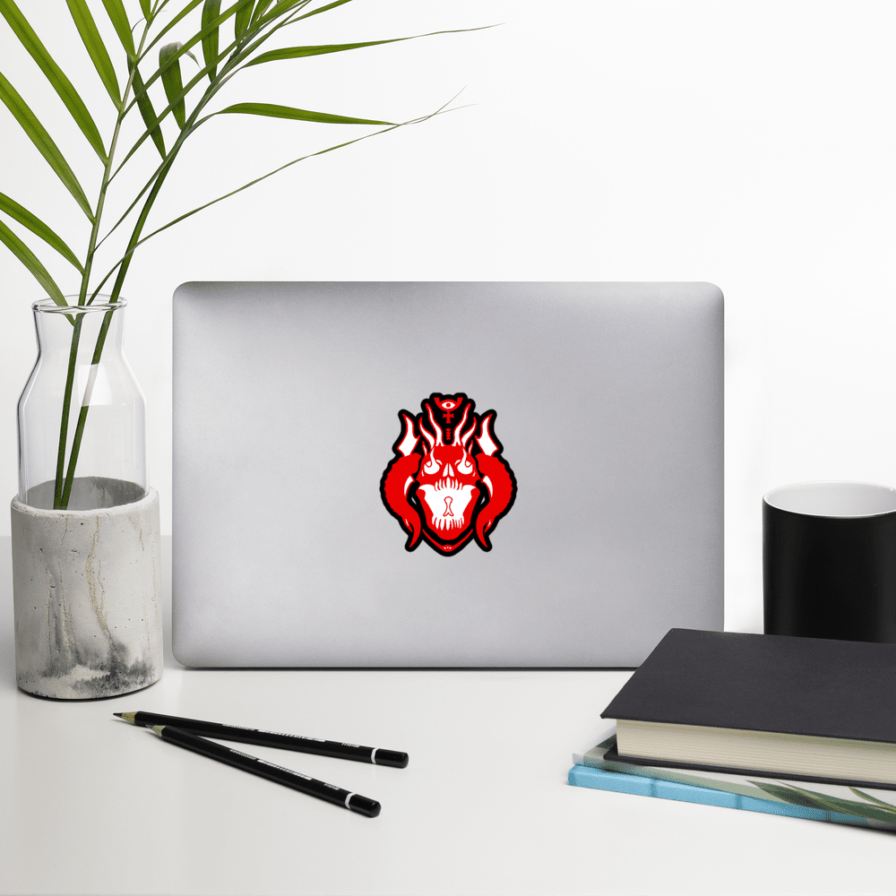 Prisoner of Osiris Sticker - NeoRebellion