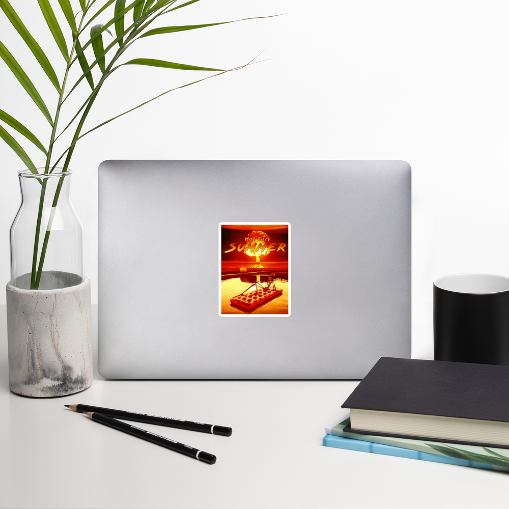 Hot Girl Summer Sticker - NeoRebellion