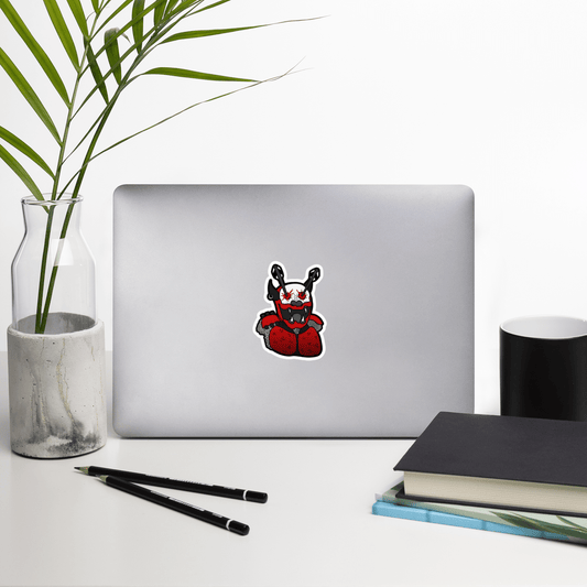 Death Of A Cyberdemon Sticker - NeoRebellion