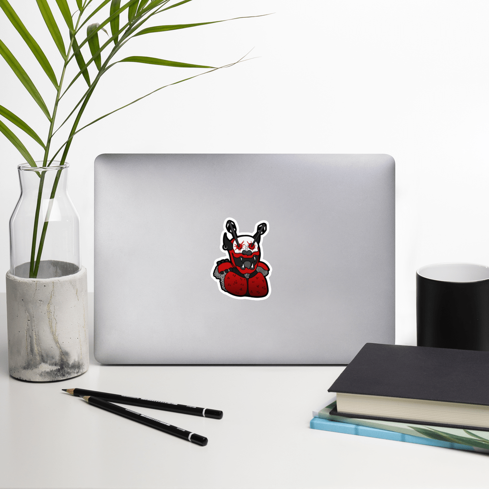 Death Of A Cyberdemon Sticker - NeoRebellion