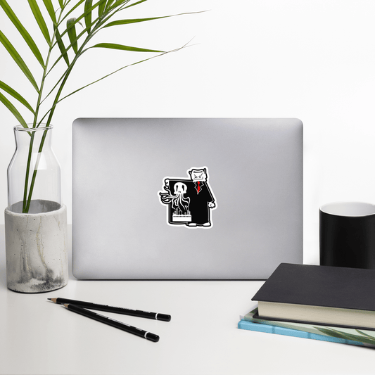 Data Dealer Sticker - NeoRebellion