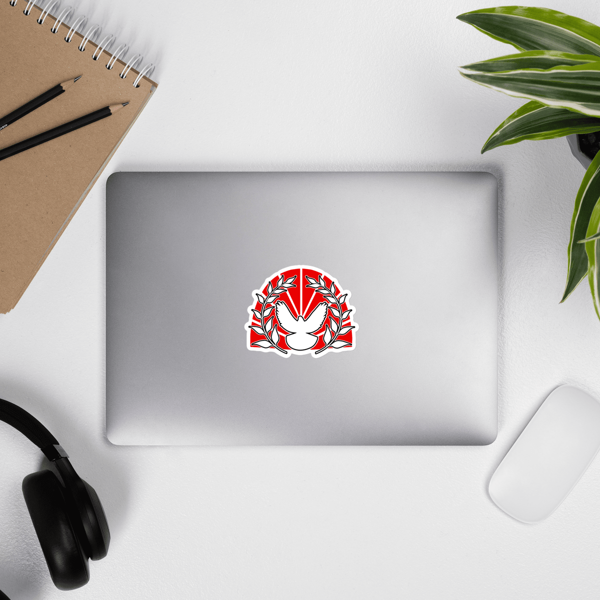 Peace Exchange Sticker - NeoRebellion