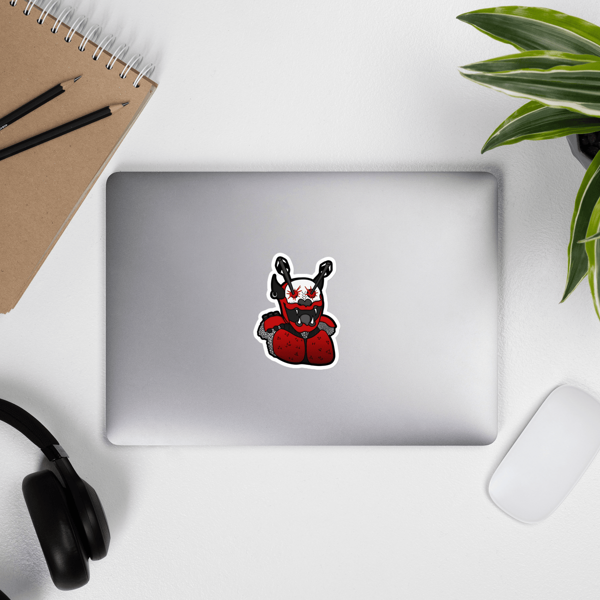 Death Of A Cyberdemon Sticker - NeoRebellion
