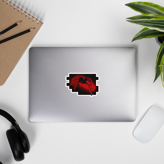 Netcrawler Sticker