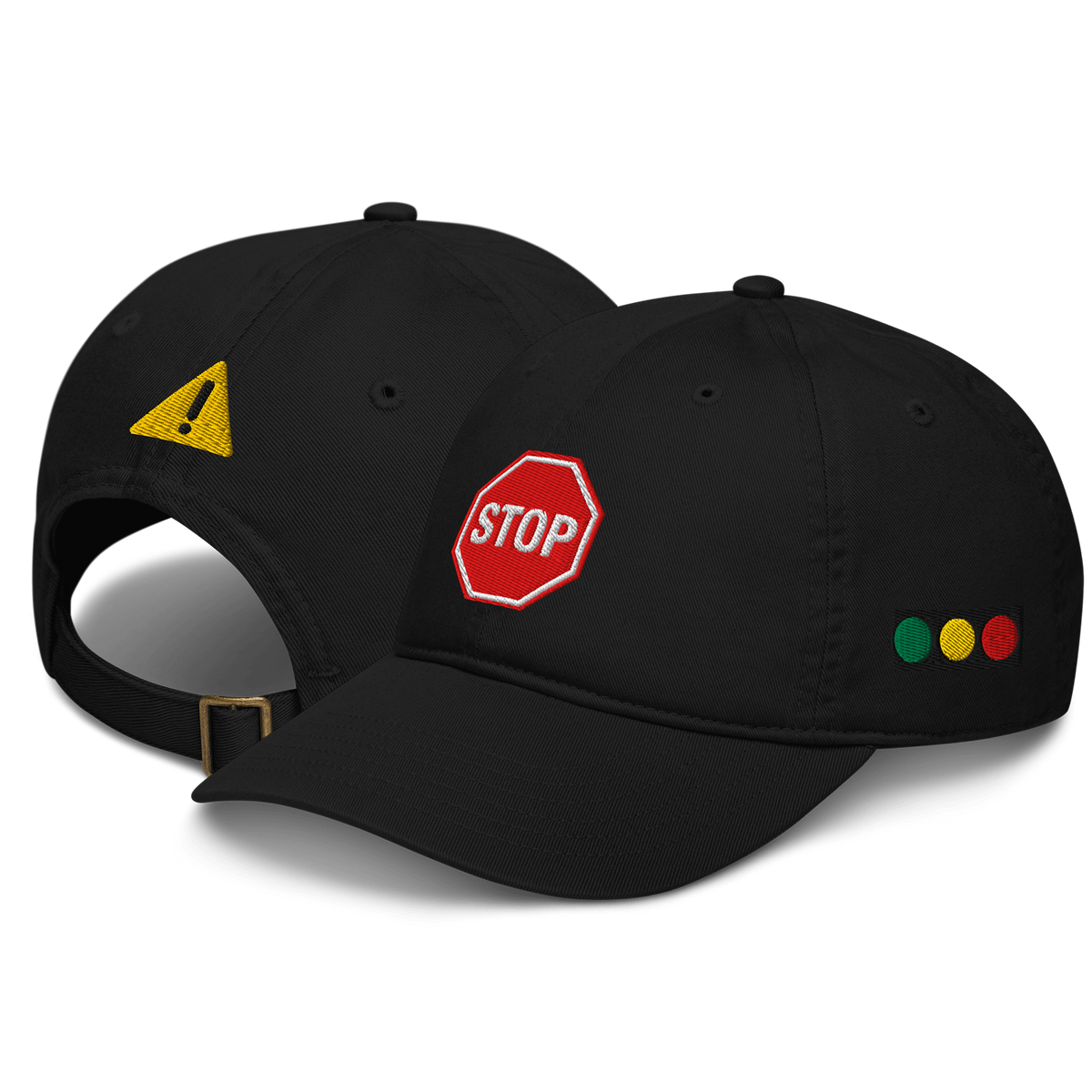 Mixed Signals Hat