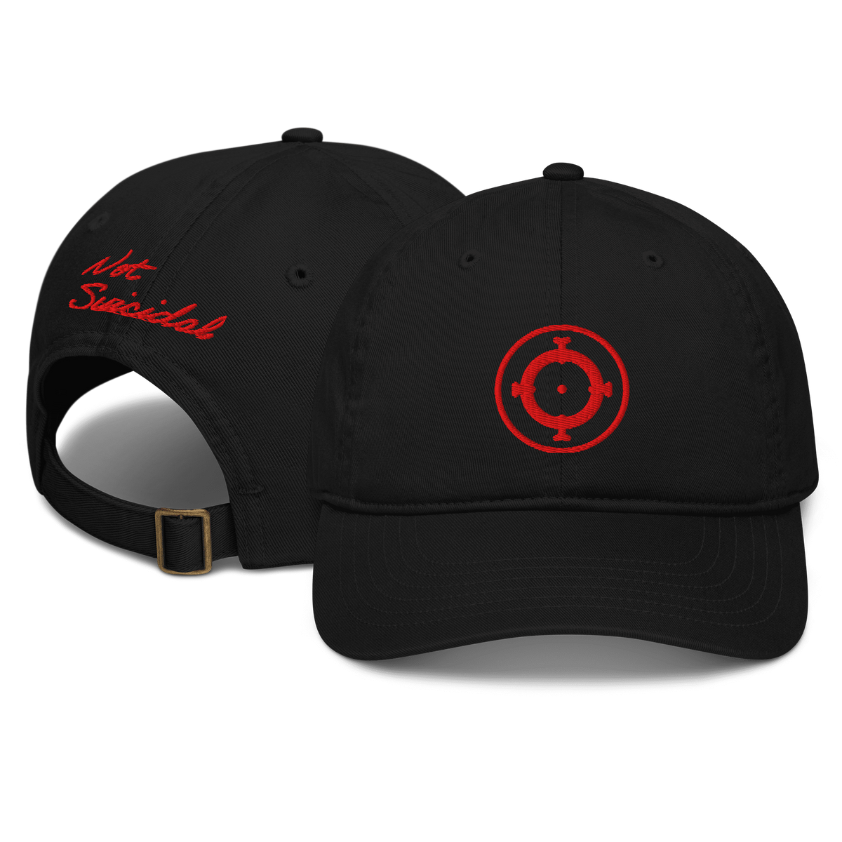 Not Suicidal Hat