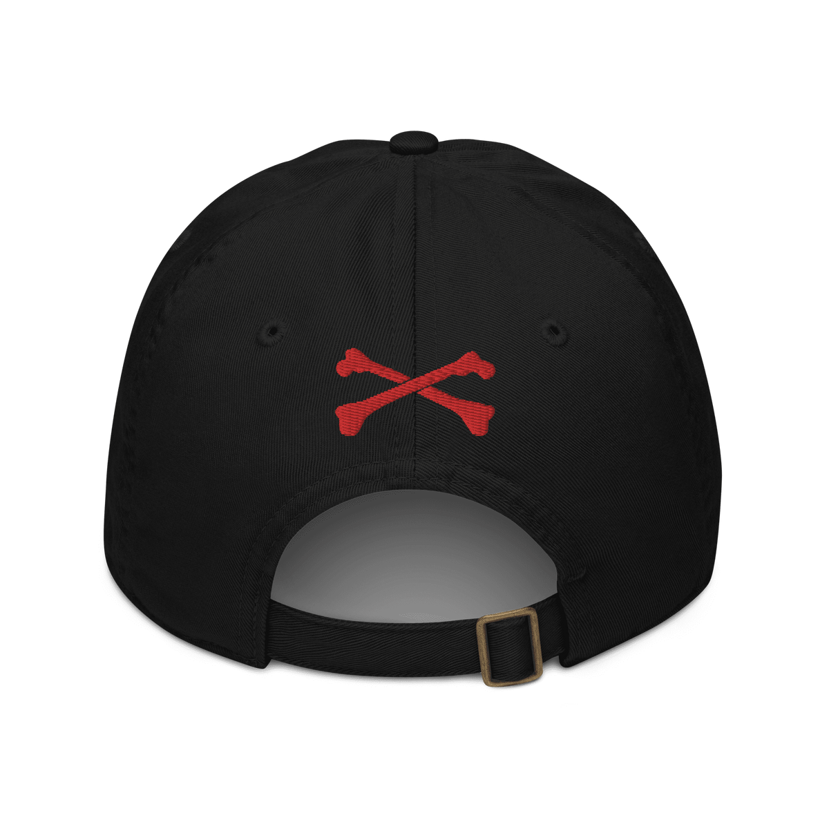 The Crimson Firebrand Hat - NeoRebellion