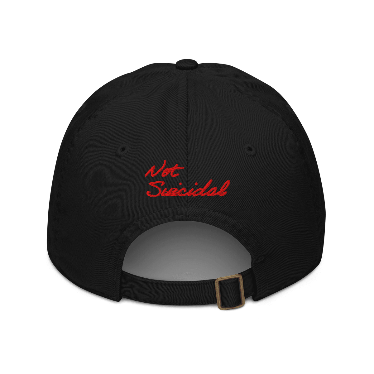 Not Suicidal Hat - NeoRebellion