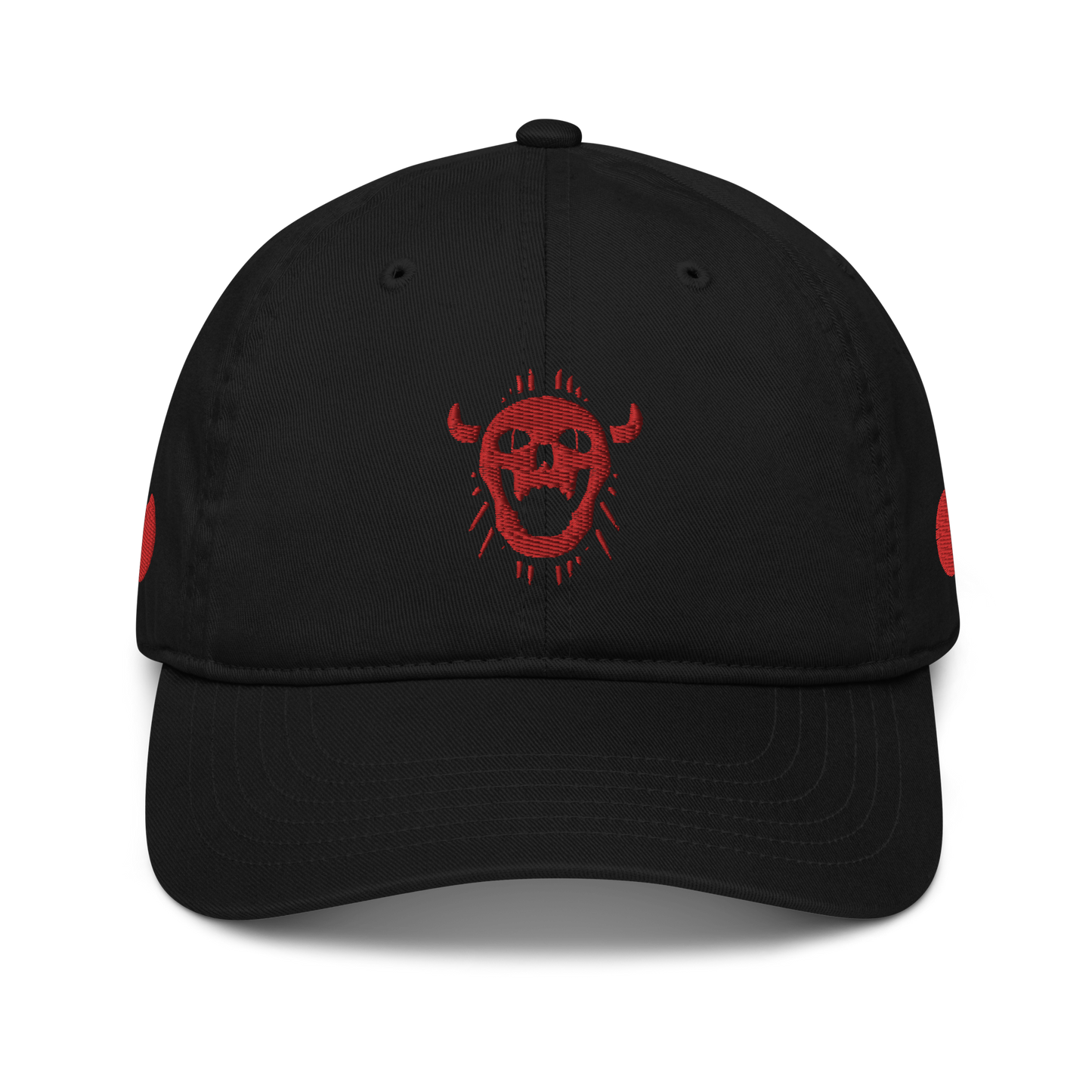 The Crimson Firebrand Hat