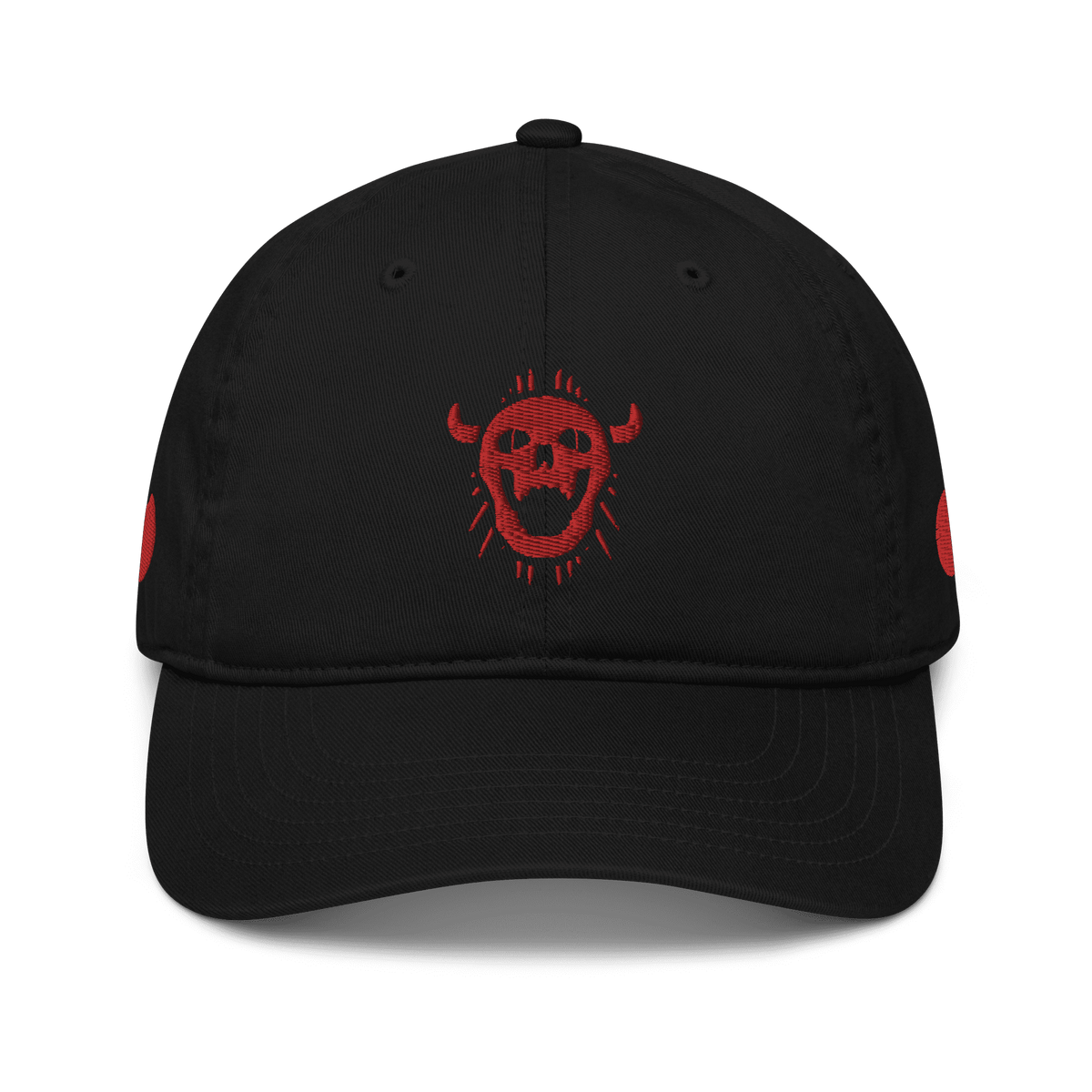 The Crimson Firebrand Hat - NeoRebellion