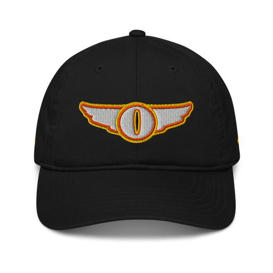 Wings of Rock Hat - NeoRebellion