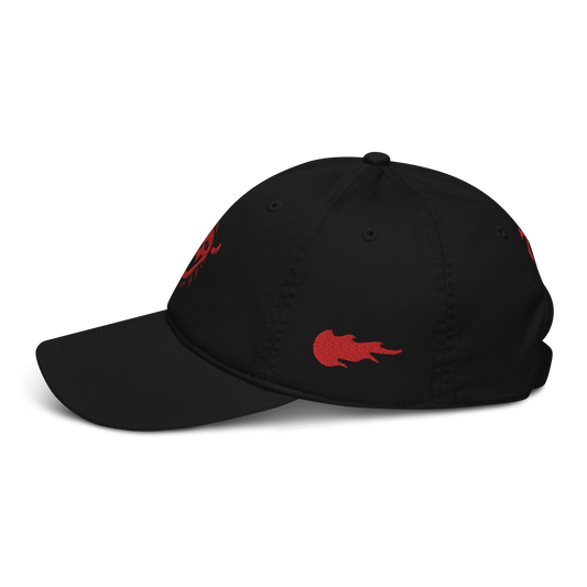 The Crimson Firebrand Hat - NeoRebellion