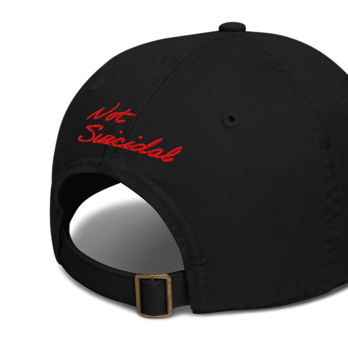 Not Suicidal Hat - NeoRebellion