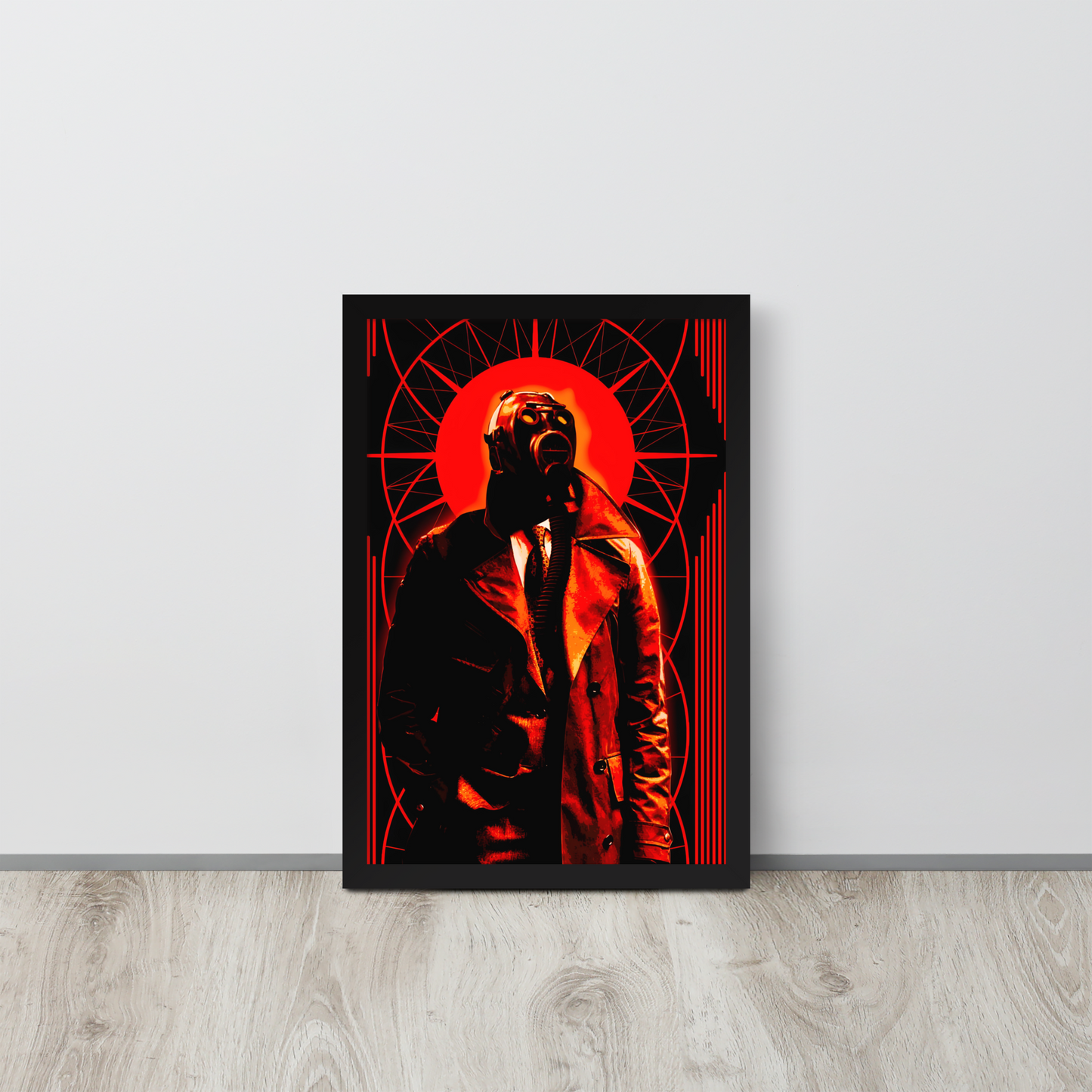 The Stranger 1930 Framed Poster