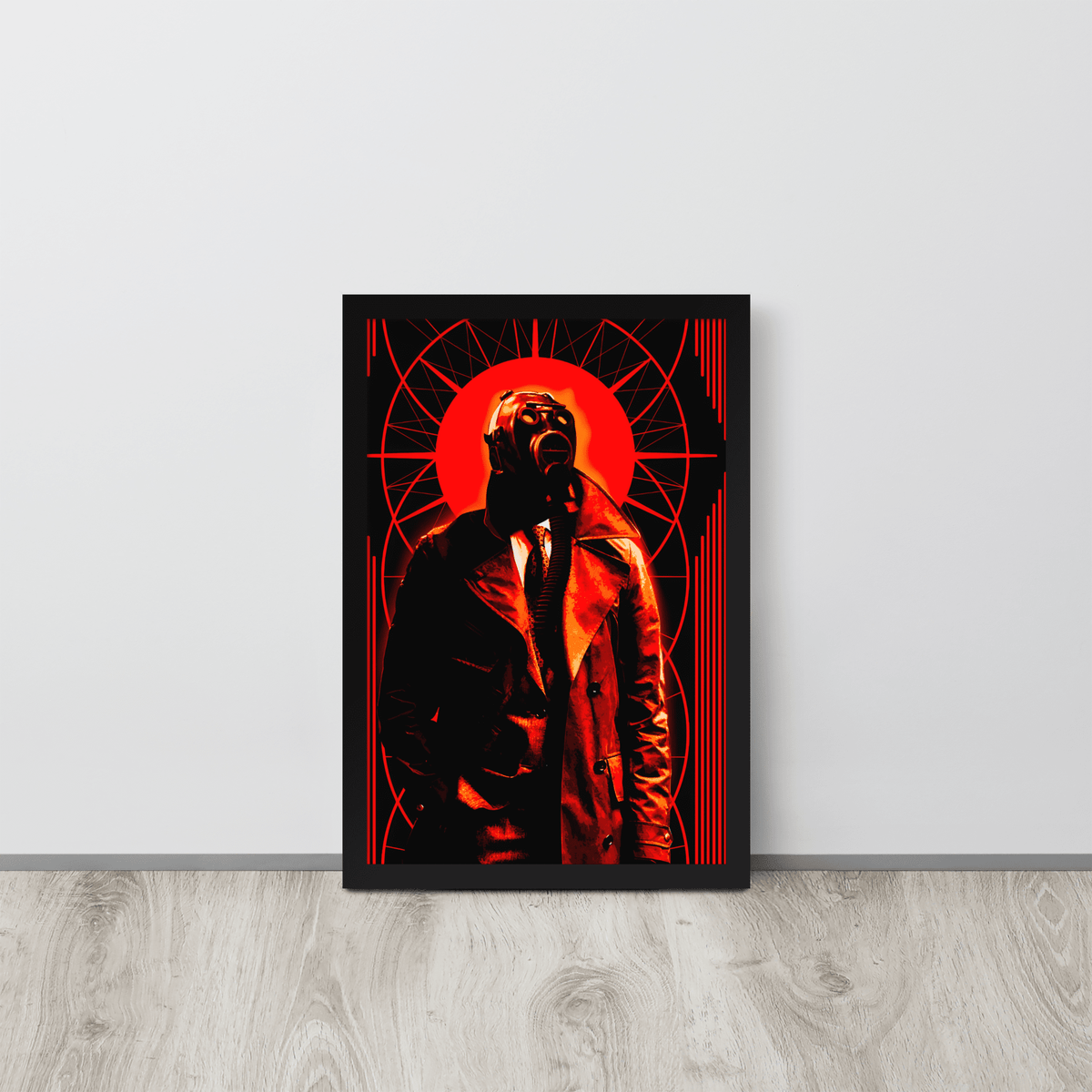 The Stranger 1930 Framed Poster - NeoRebellion