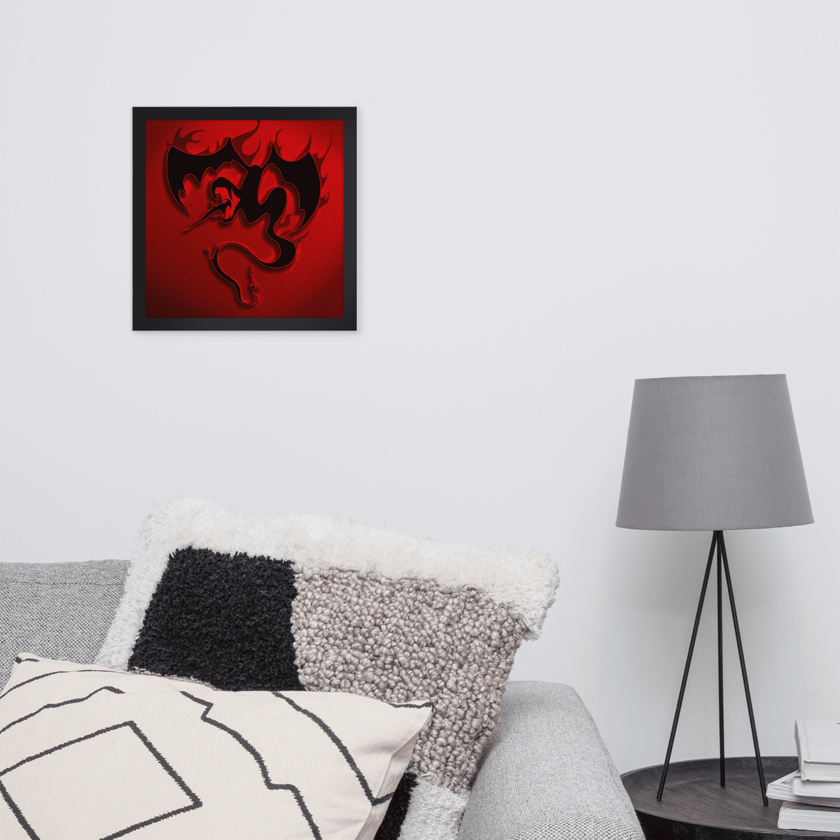 The Venomatrix Framed Poster - NeoRebellion