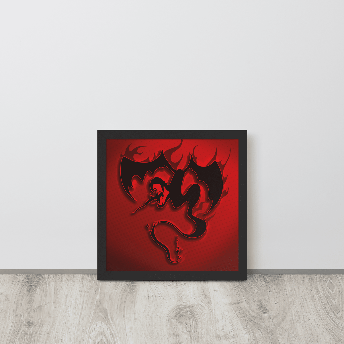 The Venomatrix Framed Poster - NeoRebellion