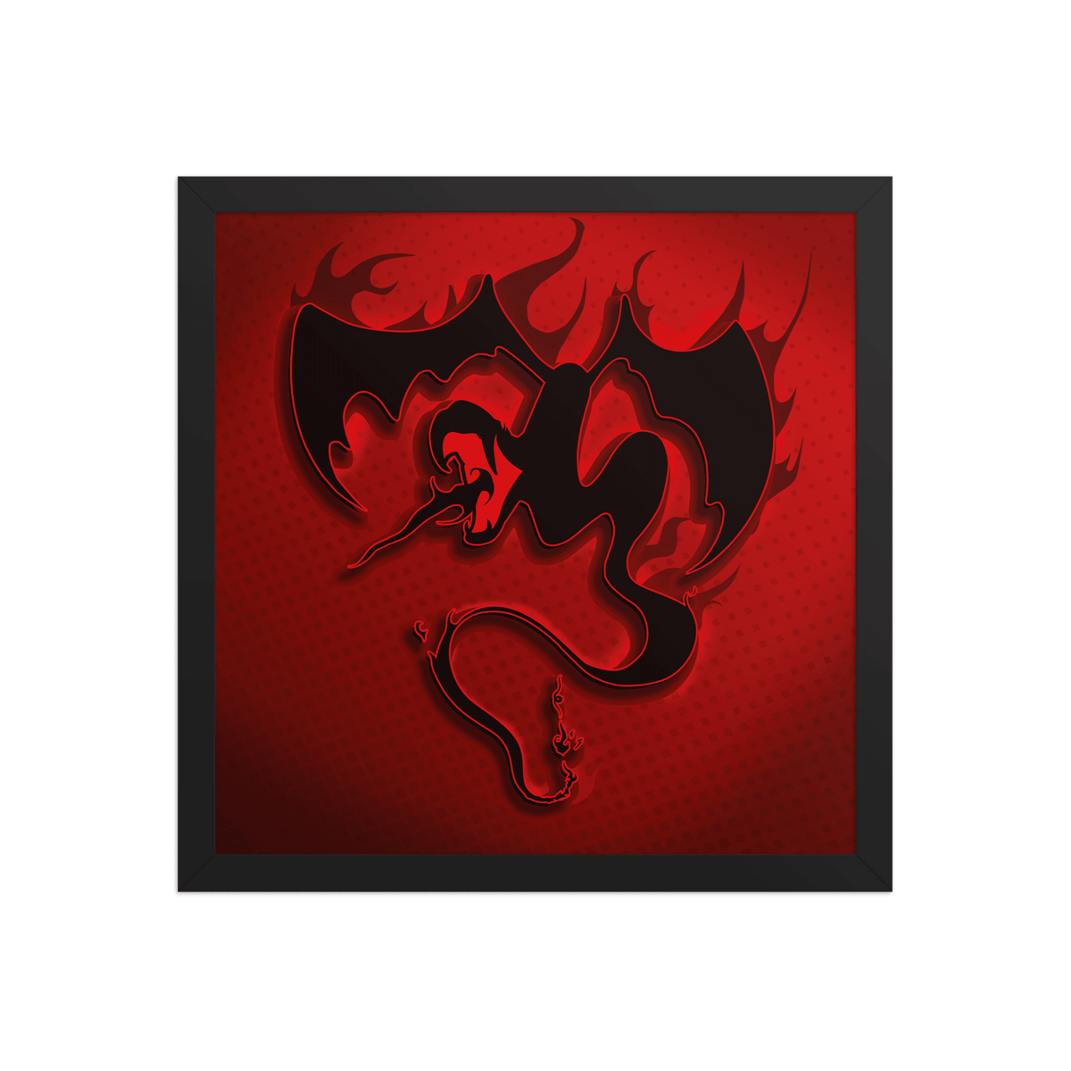 The Venomatrix Framed Poster - NeoRebellion