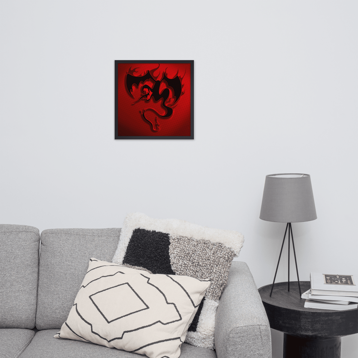 The Venomatrix Framed Poster - NeoRebellion