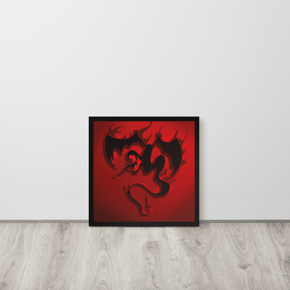 The Venomatrix Framed Poster - NeoRebellion