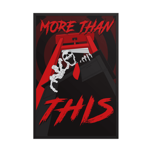 More Than This Framed Poster - NeoRebellion