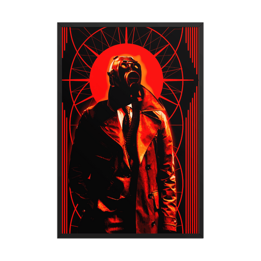 The Stranger 1930 Framed Poster - NeoRebellion