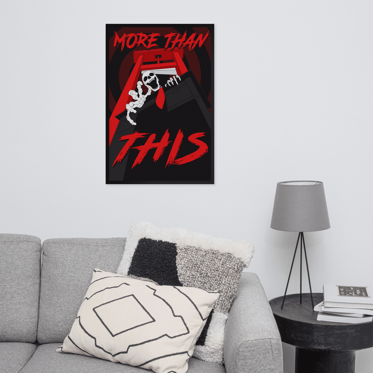 More Than This Framed Poster - NeoRebellion