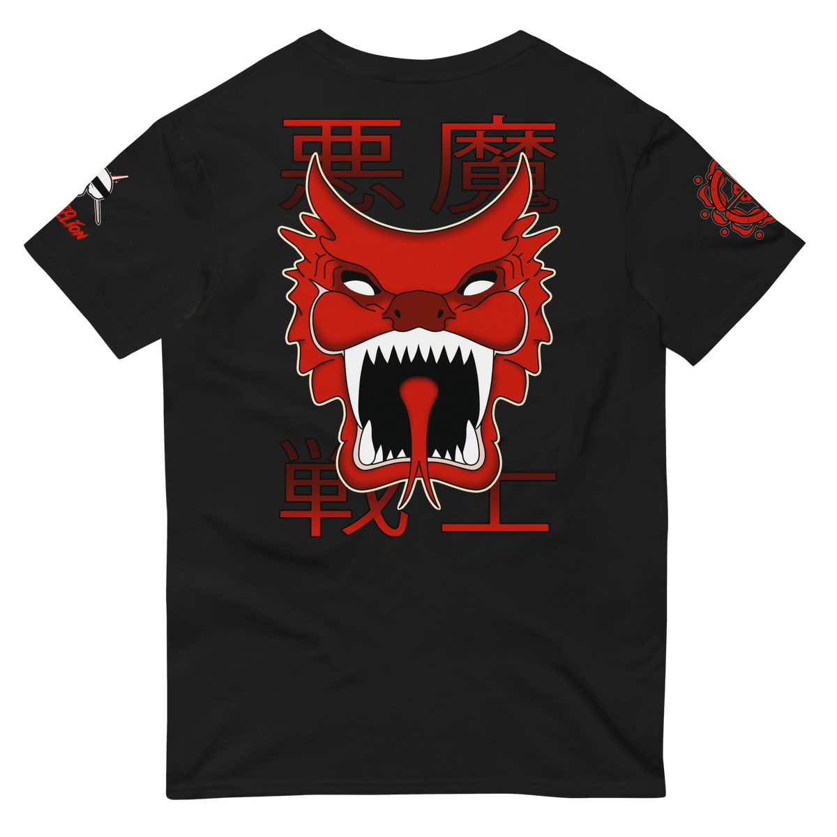 Oni Senshi Tee - NeoRebellion