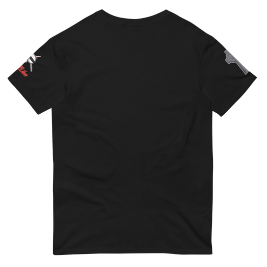 Heavy Metal Indigo Tee - NeoRebellion