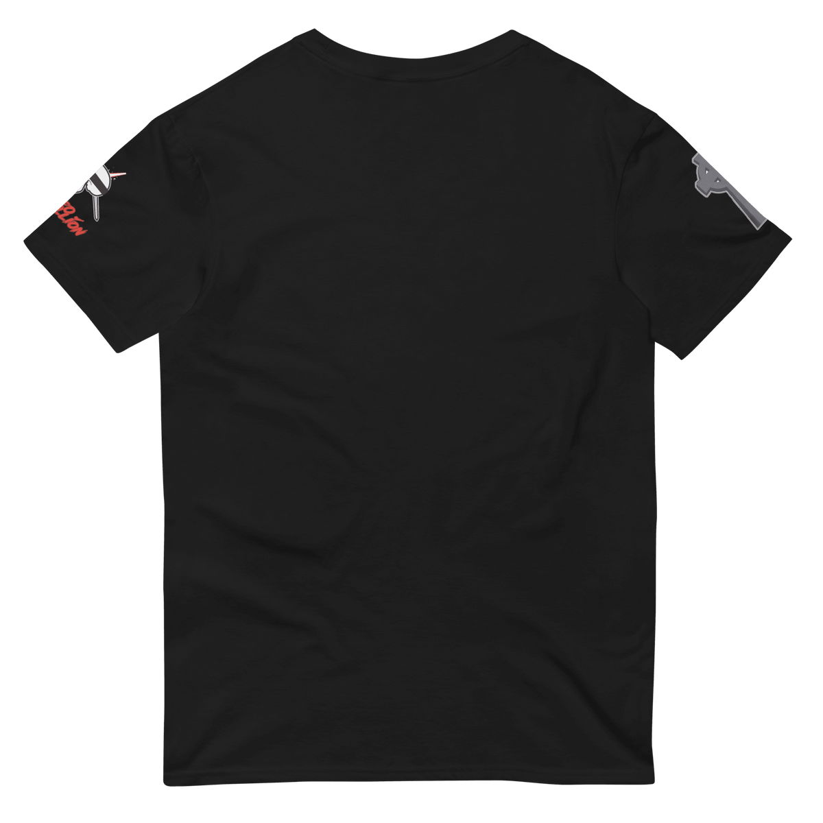 Heavy Metal Indigo Tee - NeoRebellion