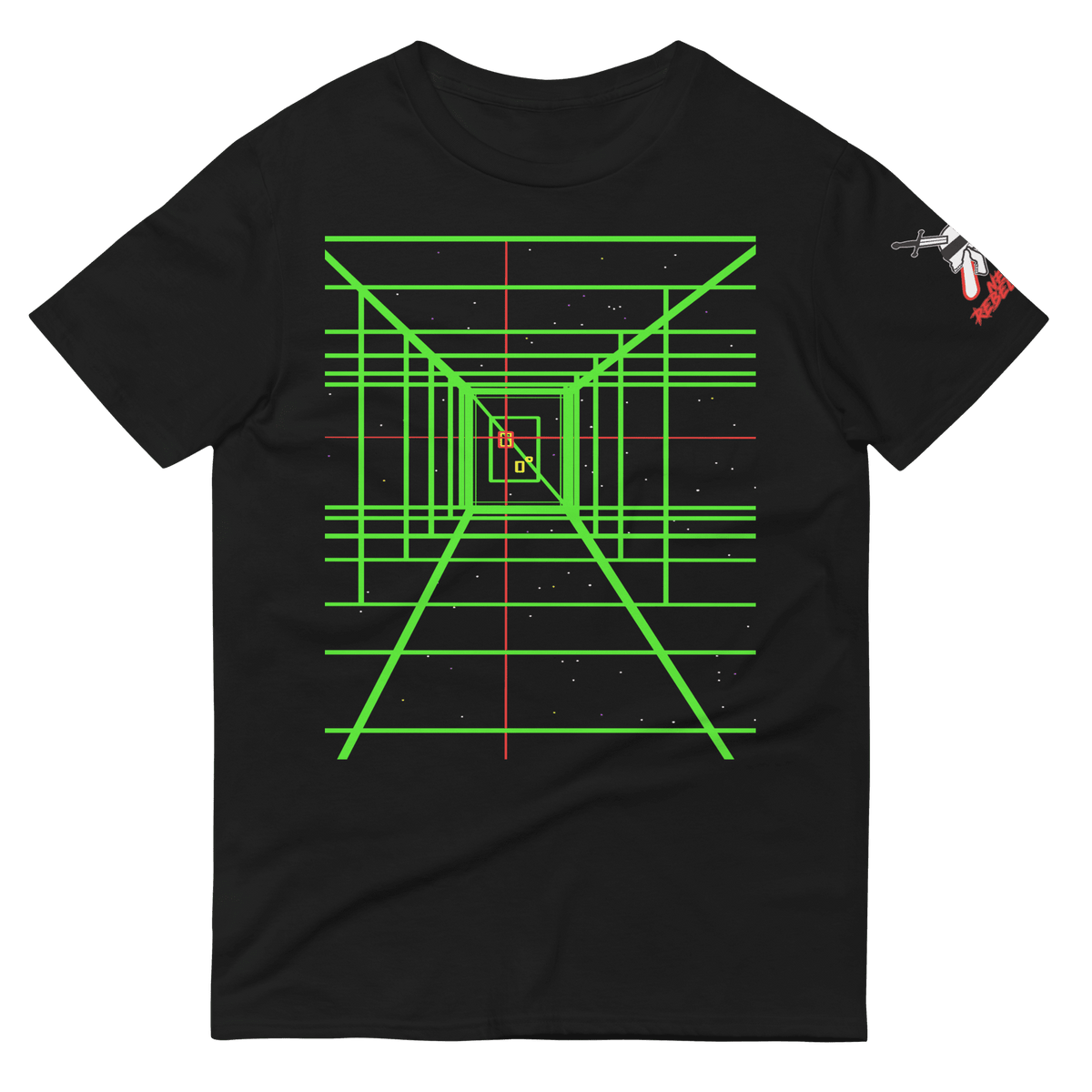 Astro Blaster Tee - NeoRebellion