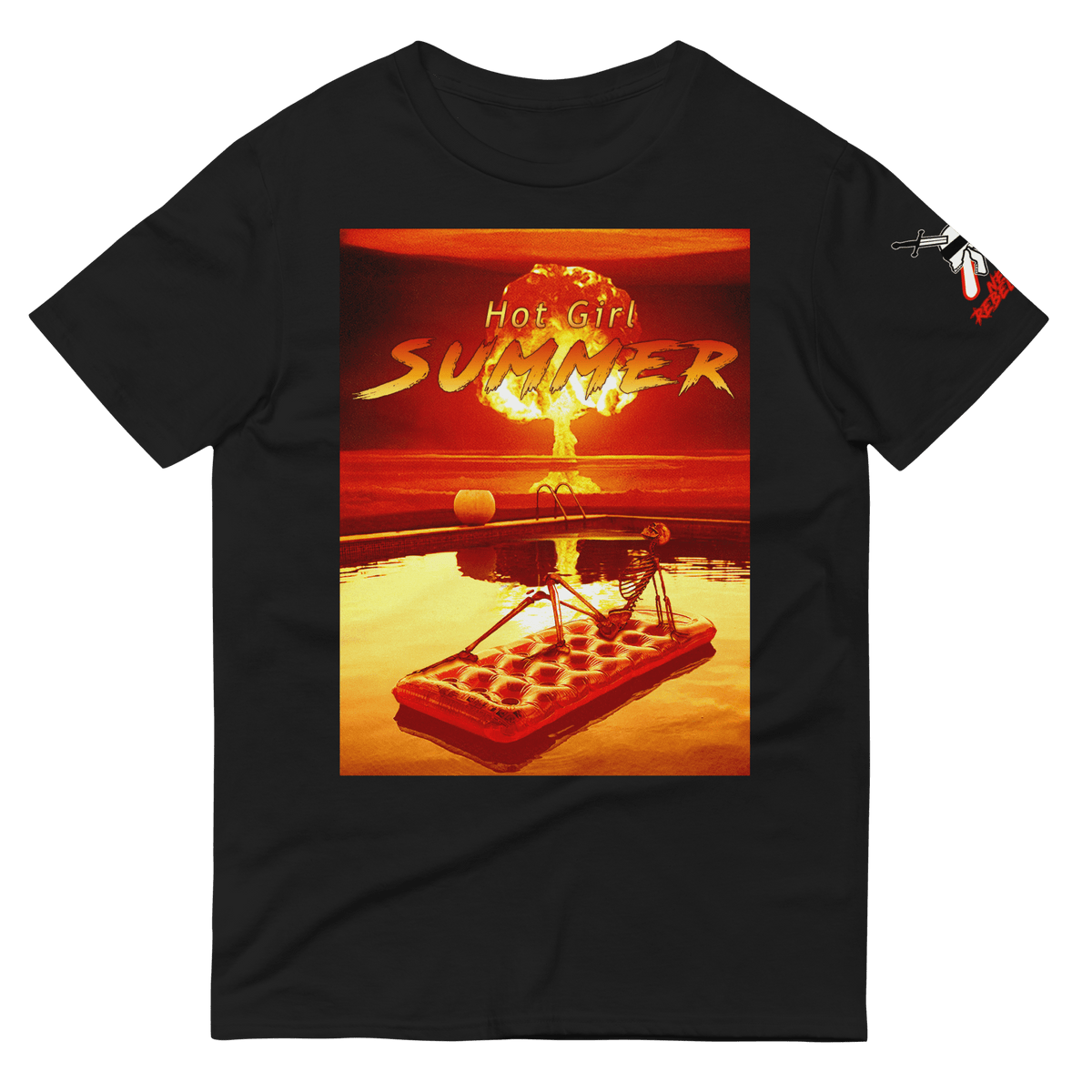 Hot Girl Summer Tee - NeoRebellion
