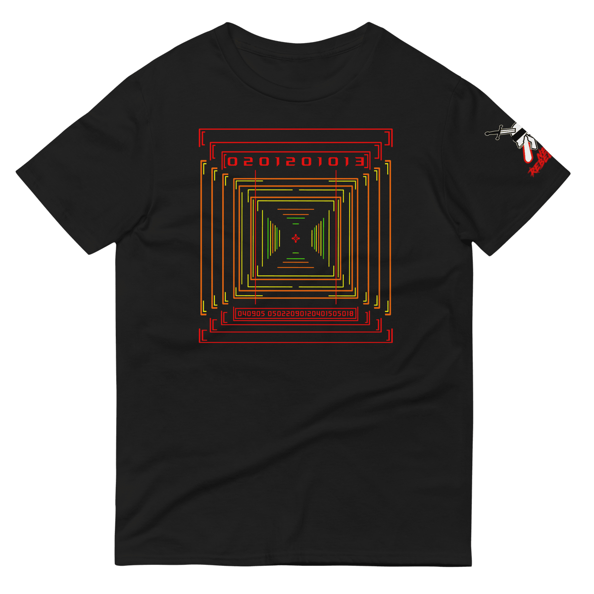 Target Matrix Tee - NeoRebellion