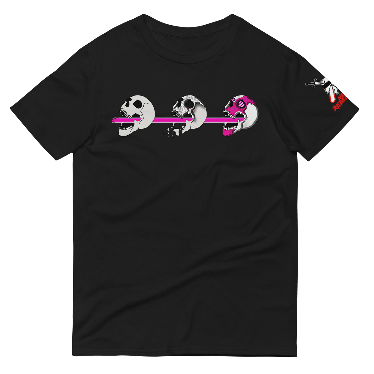 Triple Terminus: Phaserfire Tee - NeoRebellion